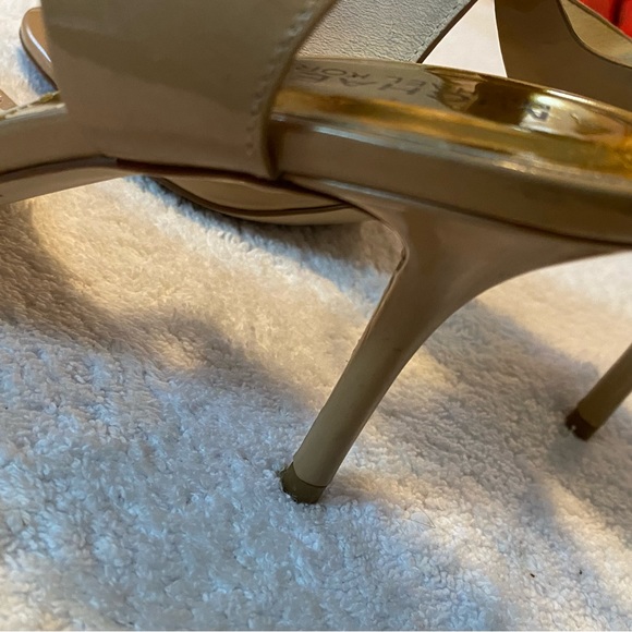 Almost Brand New High Quality Heels By MICHAEL KORS - Heel Height 3” - box 31 - Picture 5 of 8